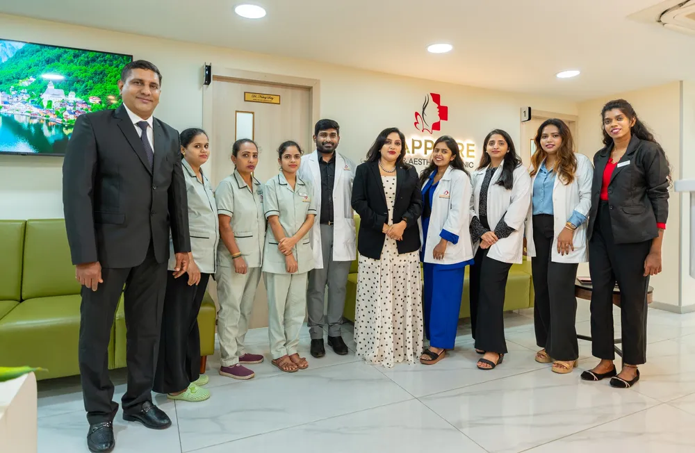 Sapphire Skin & Aesthetics Clinic