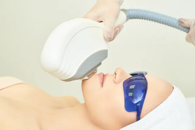 Laser Hair Reduction
